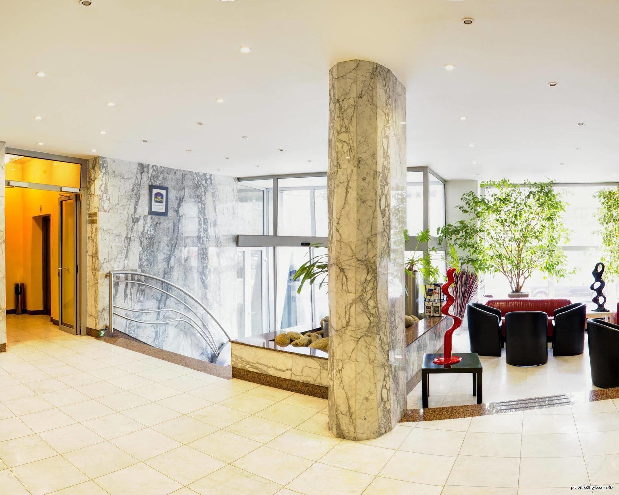 Luxury Family Hotel Bila Labut Πράγα Εσωτερικό φωτογραφία