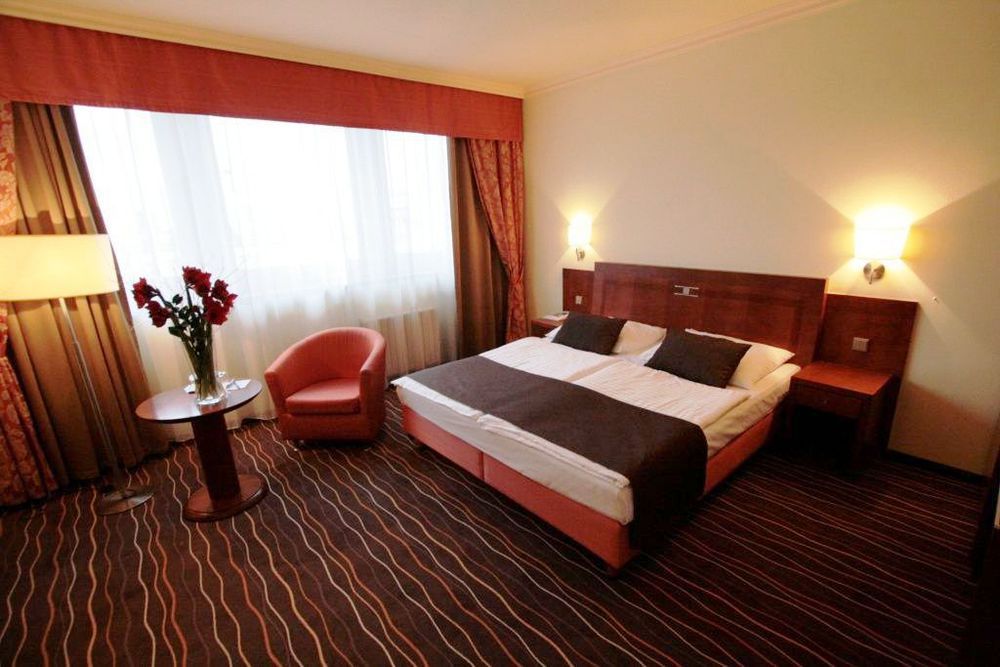 Luxury Family Hotel Bila Labut Πράγα Δωμάτιο φωτογραφία